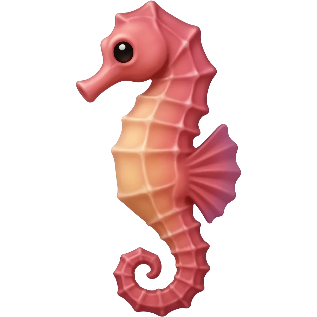 Sea horse emoji