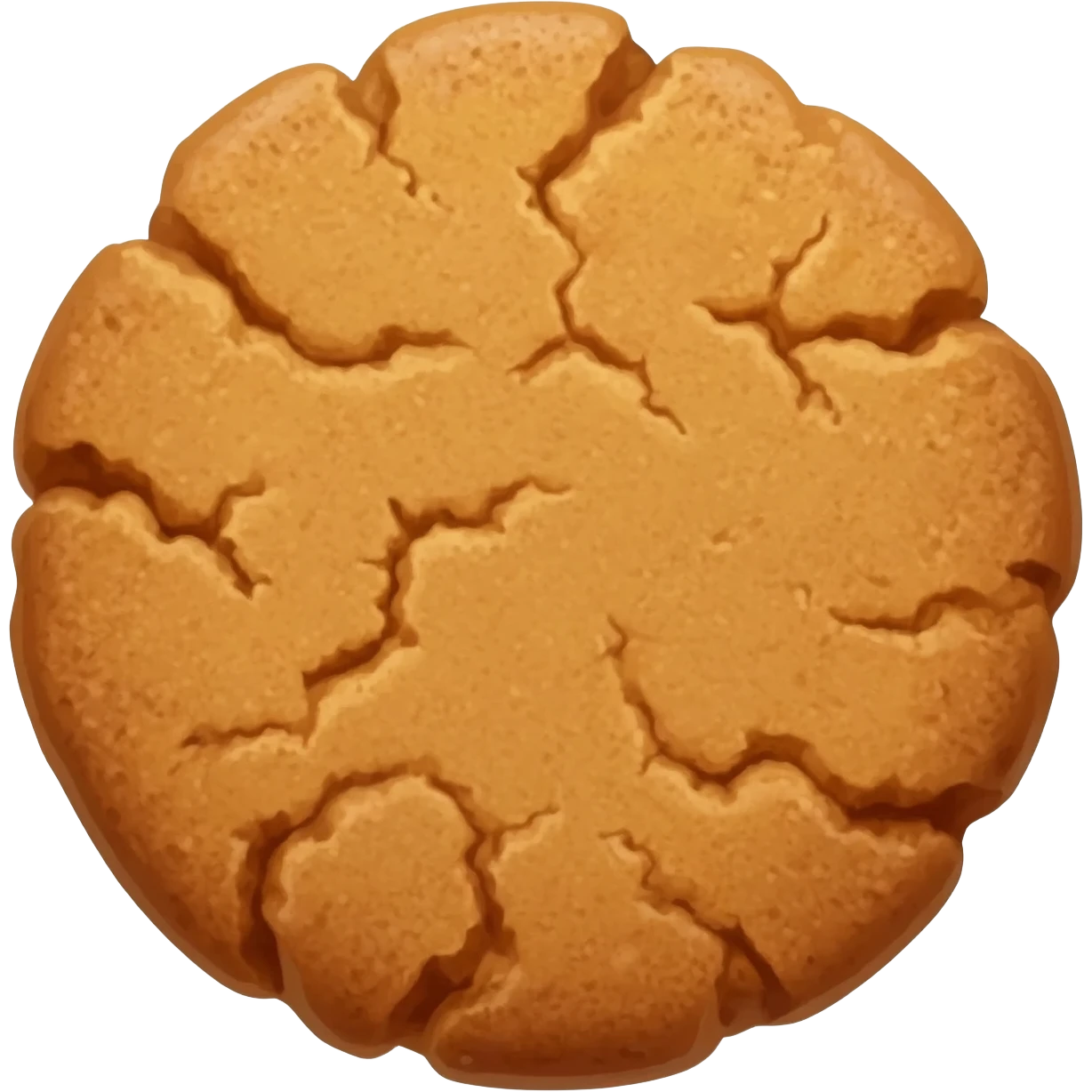 Biscoff cookie emoji