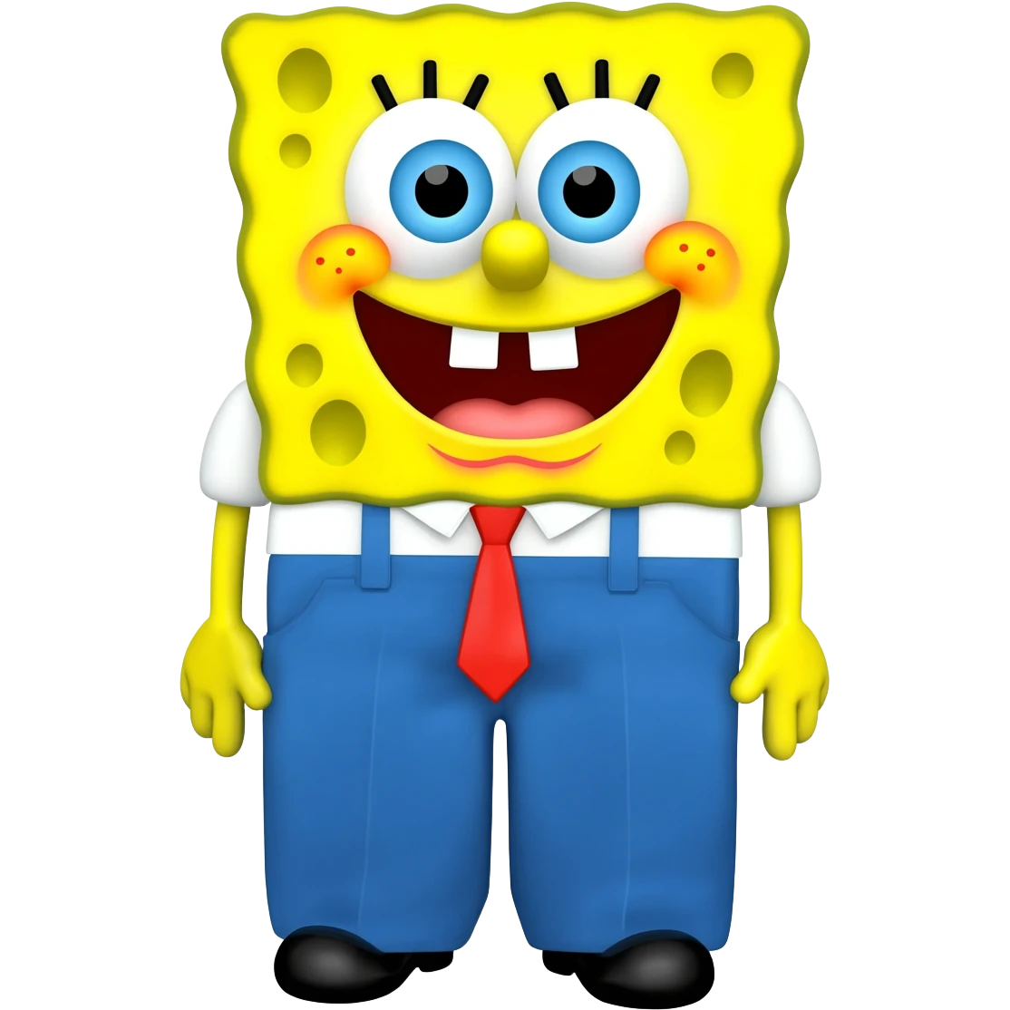 SpongeBob emoji