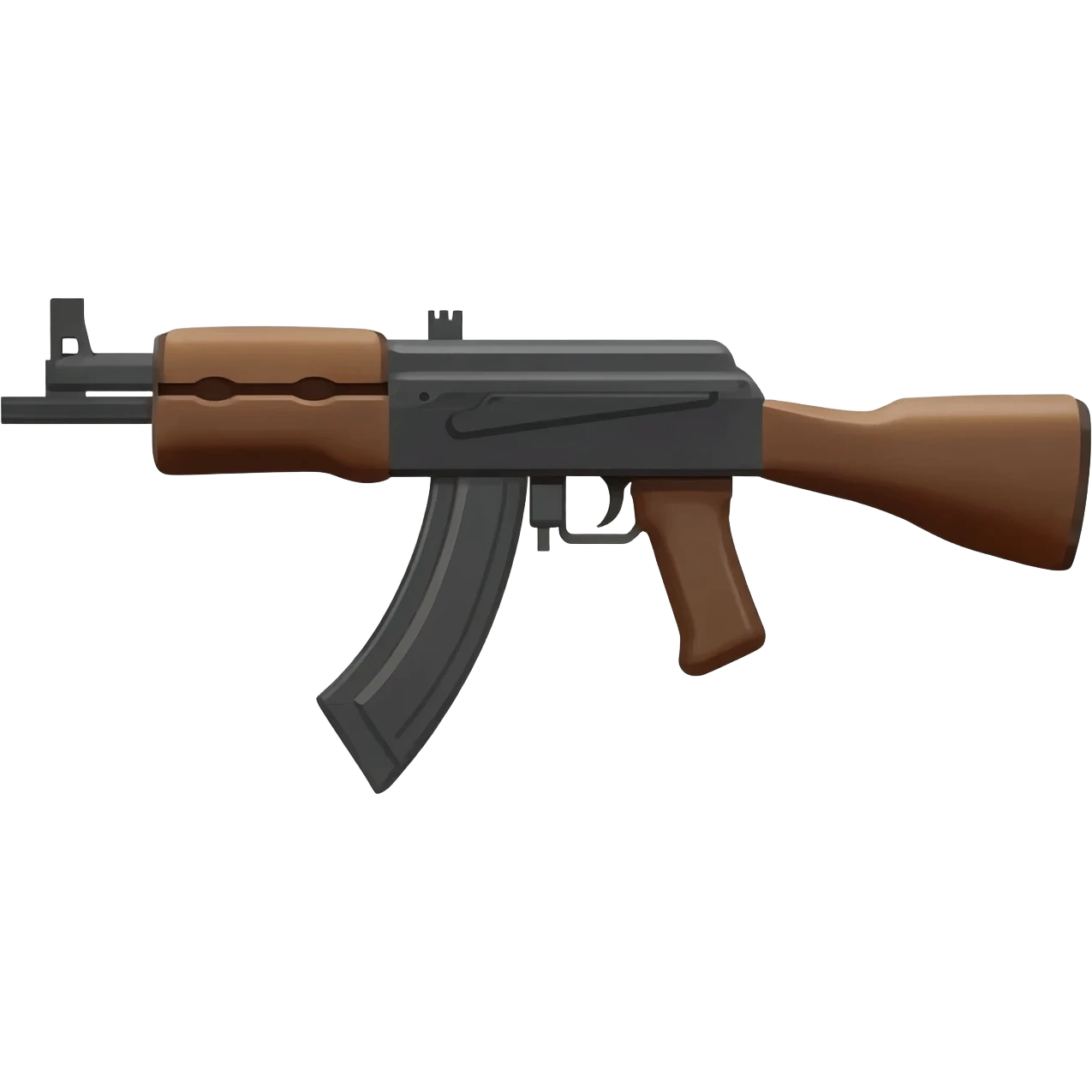 Ak47 emoji