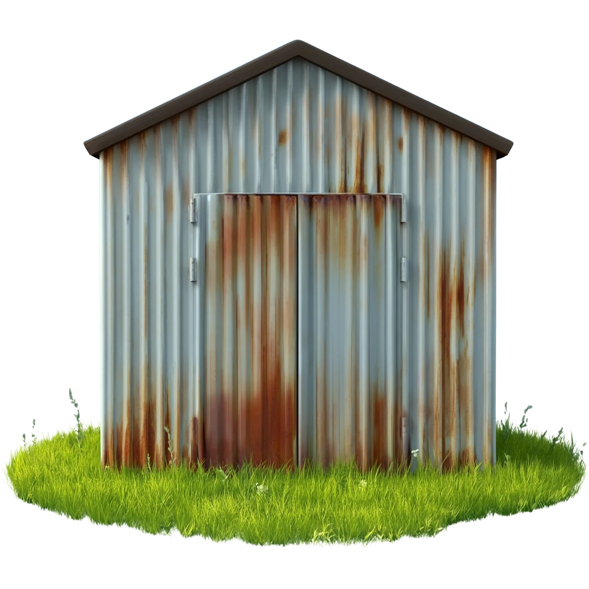 storage shed emoji