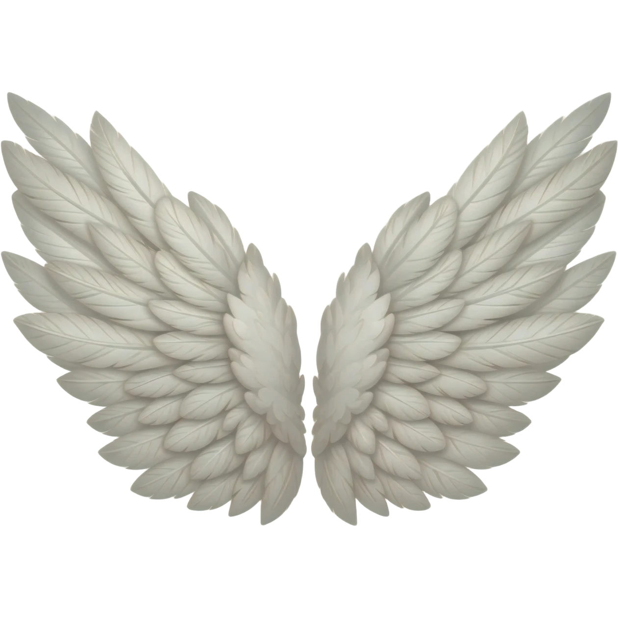 Wings emoji