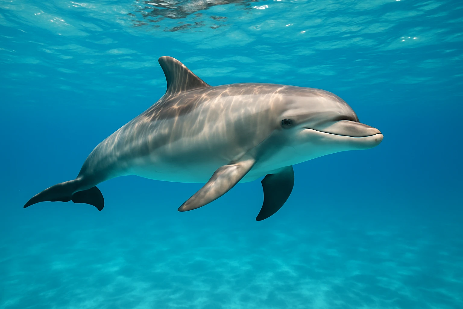 Dolphin emoji