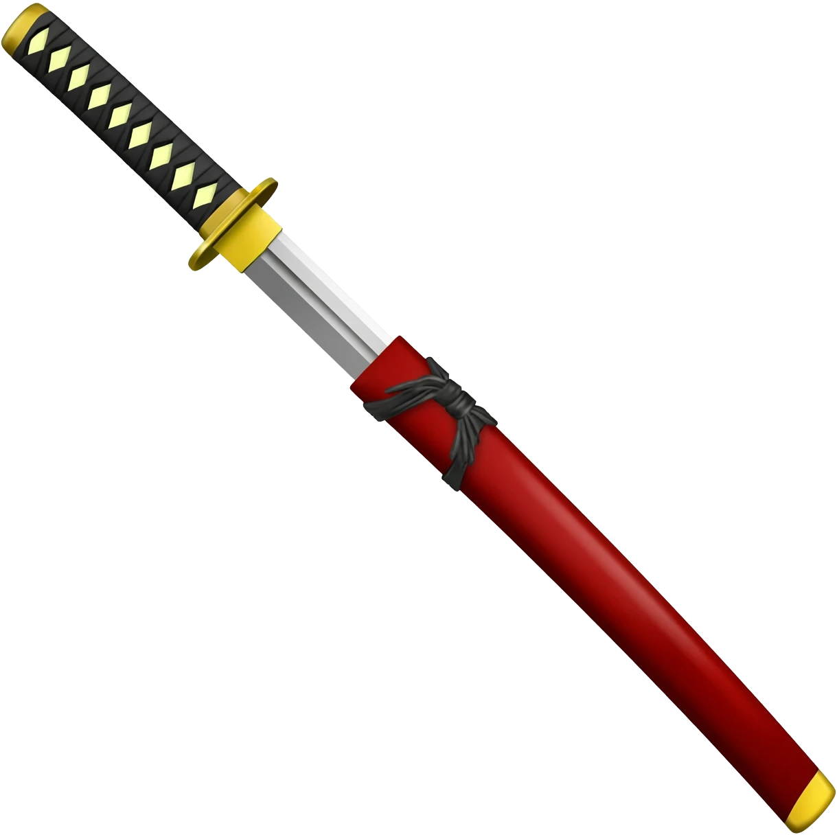 Katana emoji