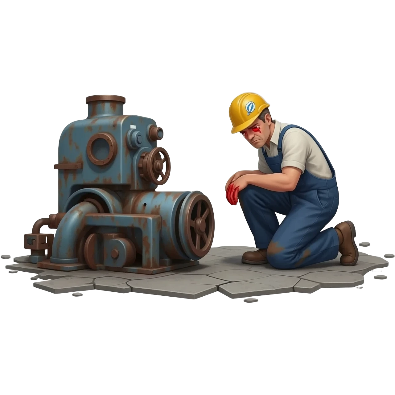 employers bled surplus value out of their workers, with long hours and grueling conditions, leading to early deaths. emoji