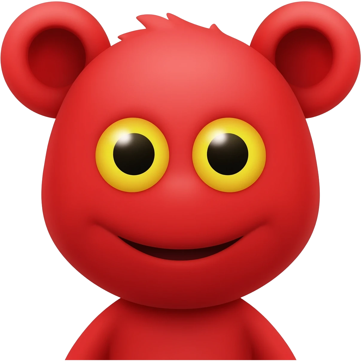 Emoji elmo caracter emoji