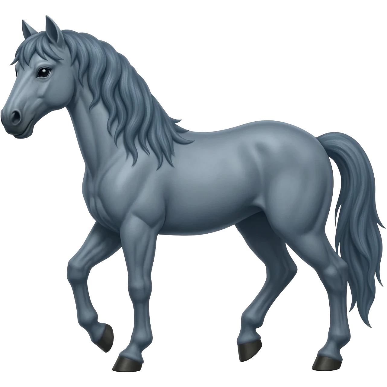 Sleipnir 8 beiniges Pferd emoji