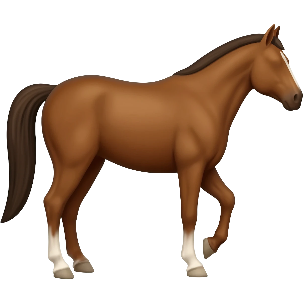 race horse emoji