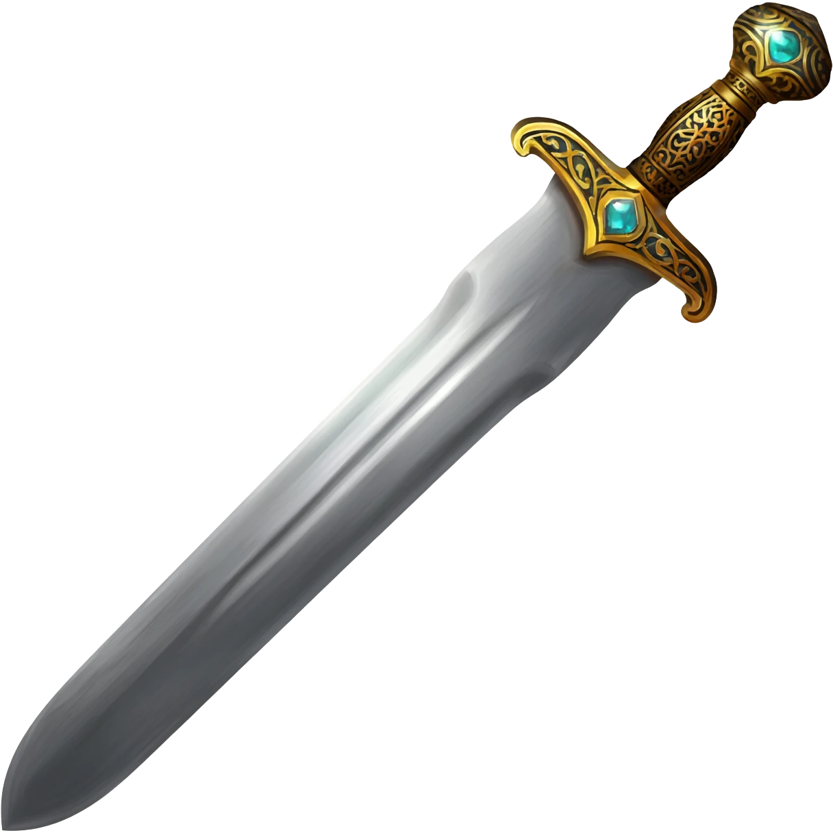 Imam ali sword emoji