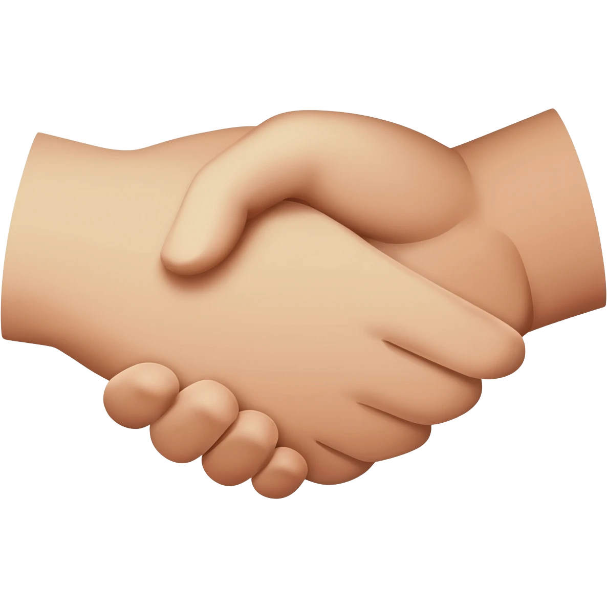 handshake emoji