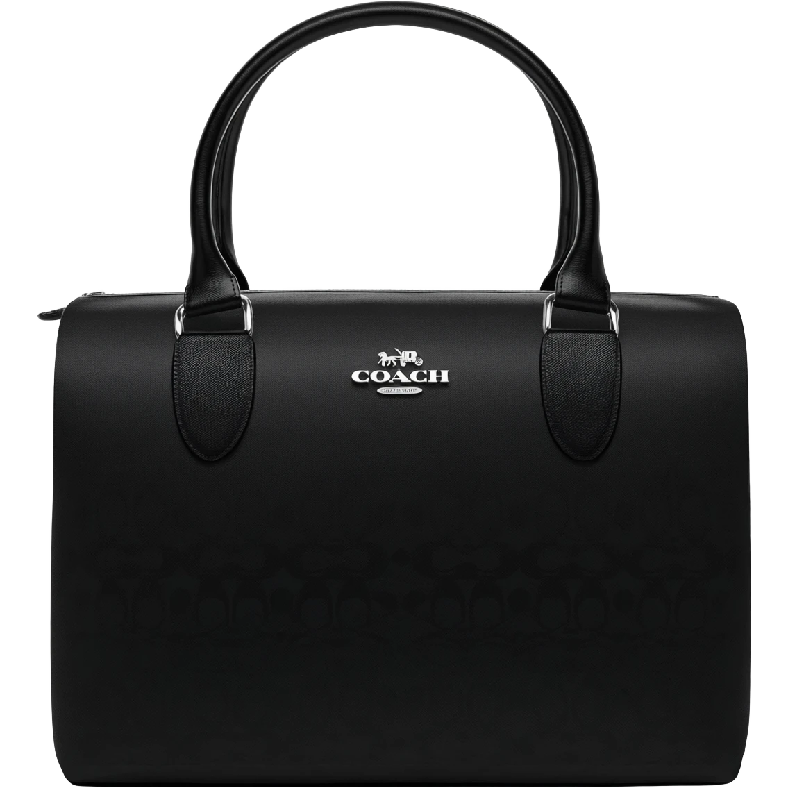 Black Coach Tabby Bag emoji
