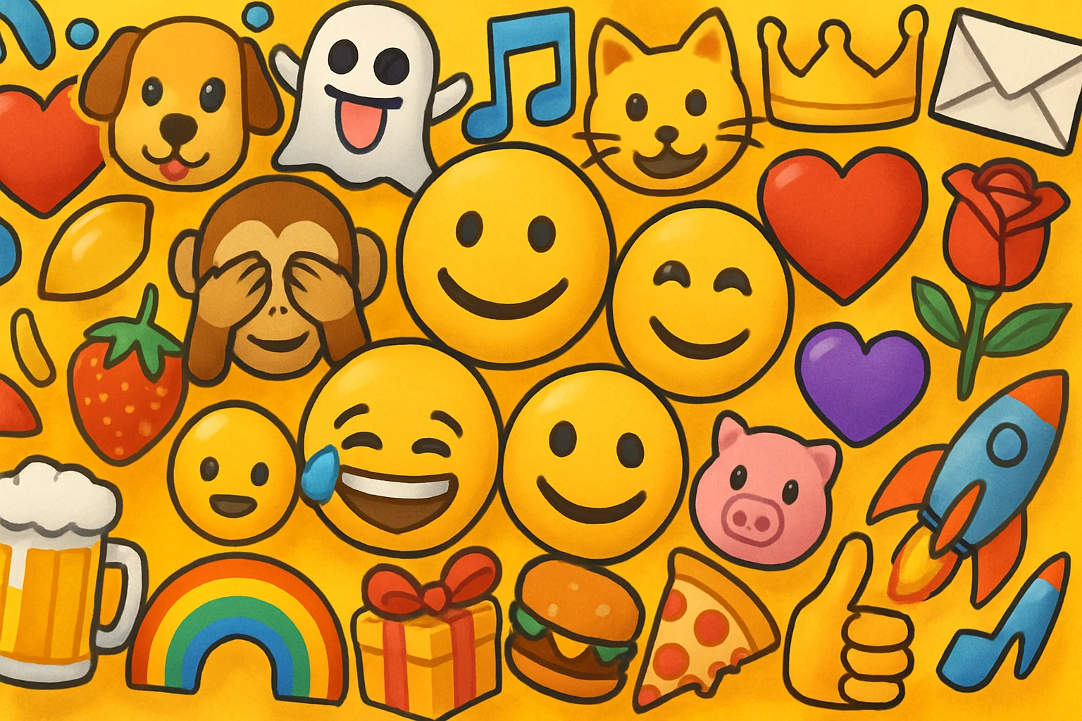 show more emoji emoji