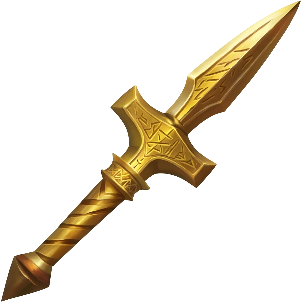 Spear of Destiny emoji