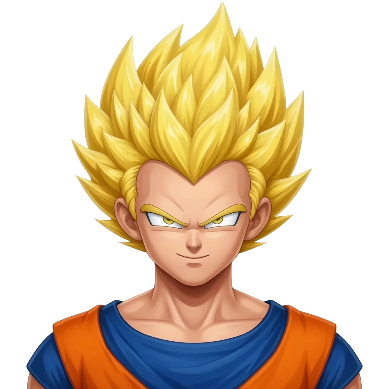 Goku instinto superior emoji