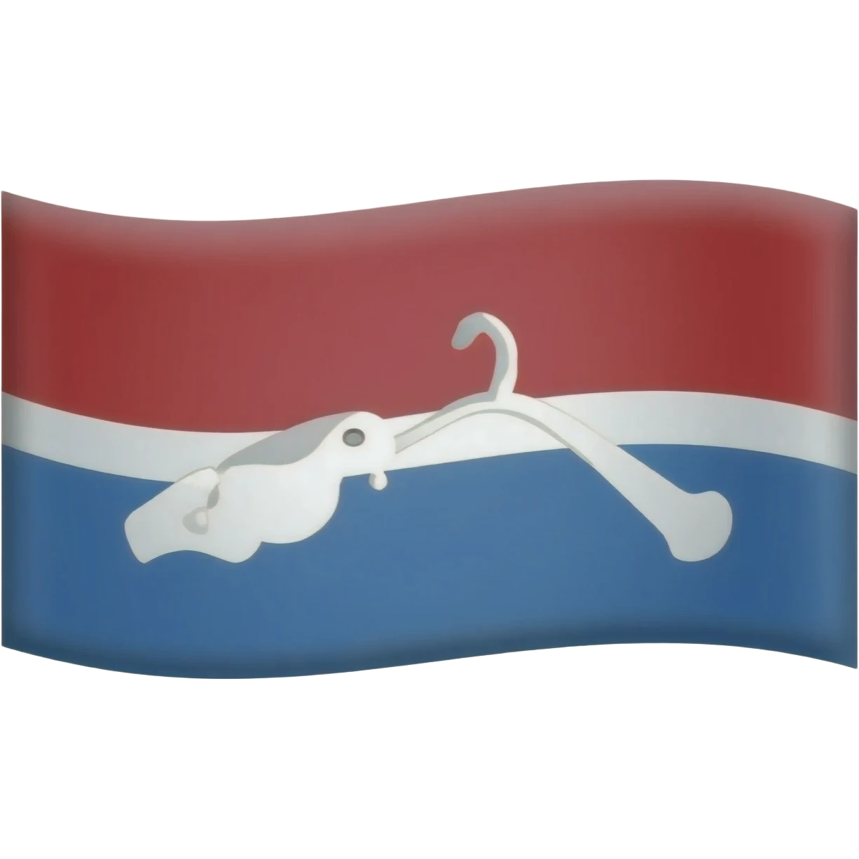 Даргинский флаг emoji