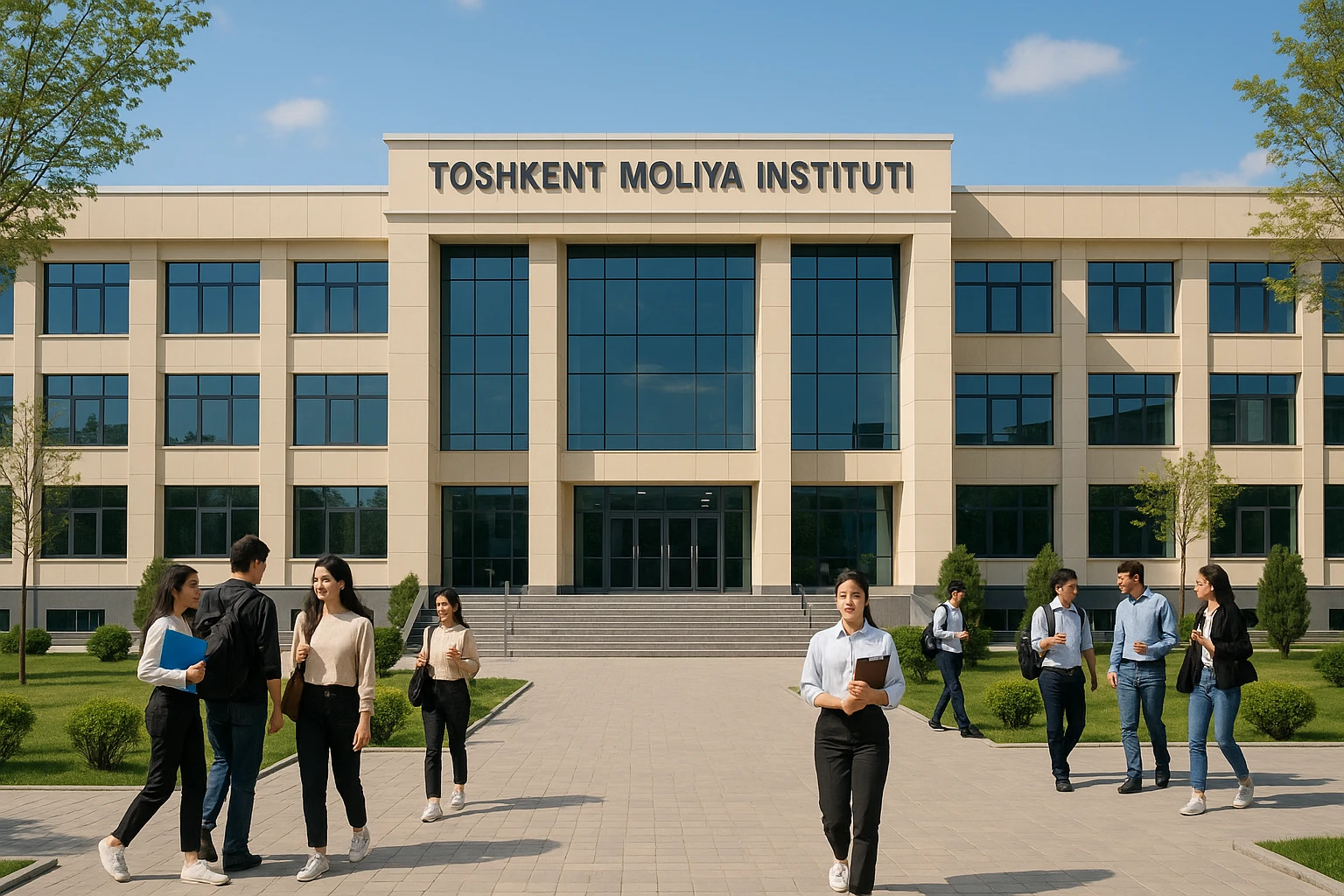 tohskent moliya instituti  emoji