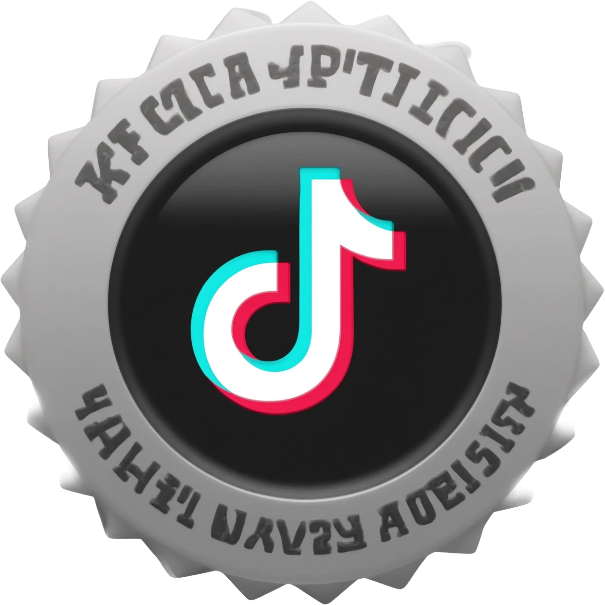 Quiero la verificasion yde tiktok emoji