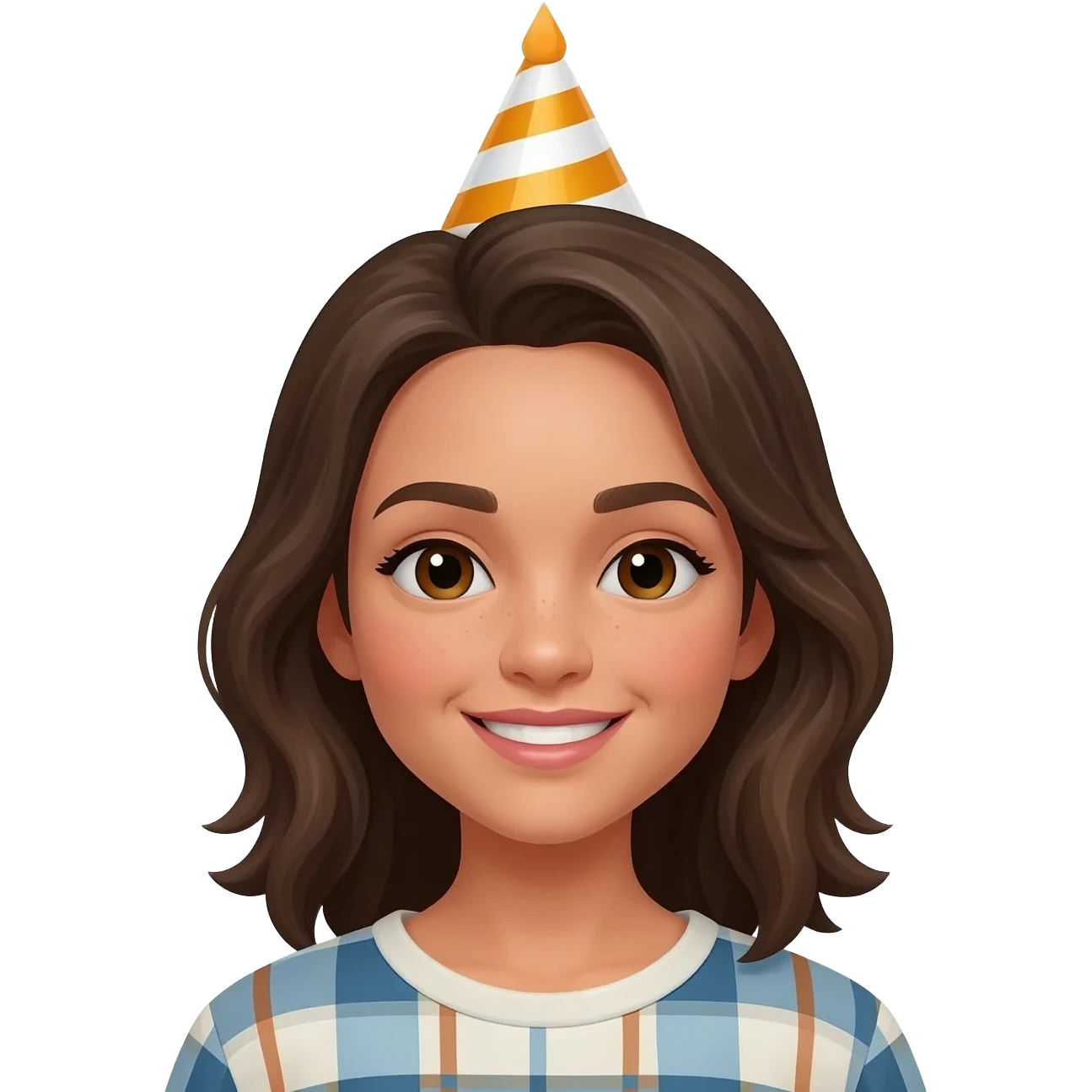 Happy birthday Clelia emoji