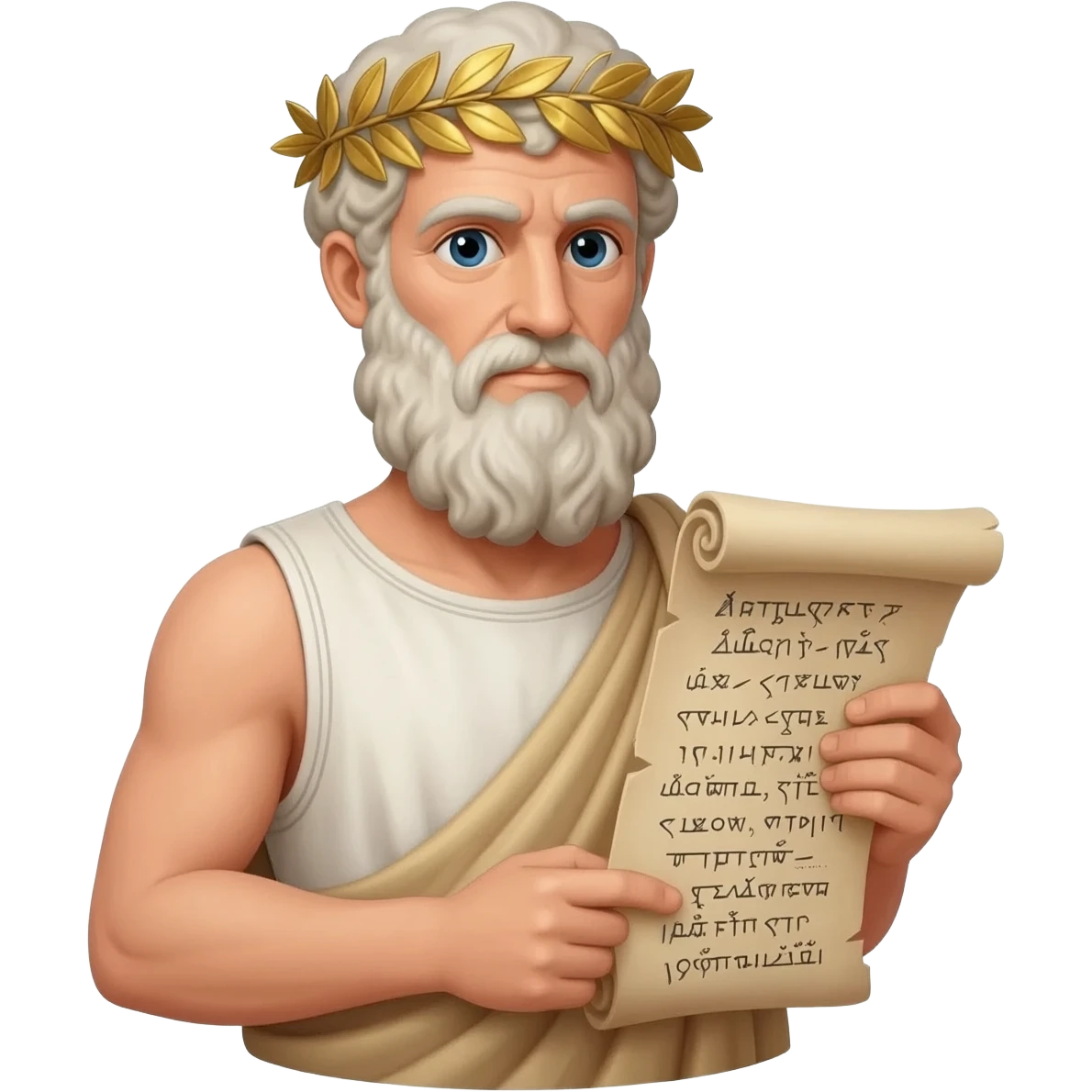 Aristotle emoji