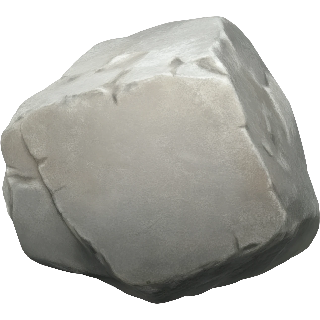 rock of a stuff emoji