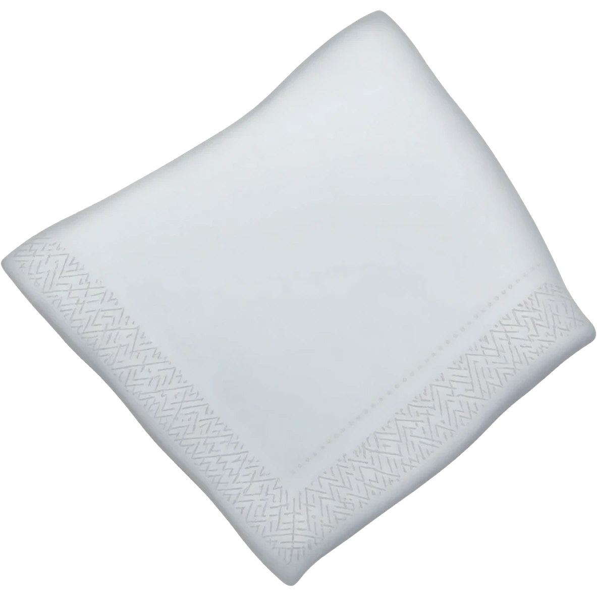 napkin folding emoji