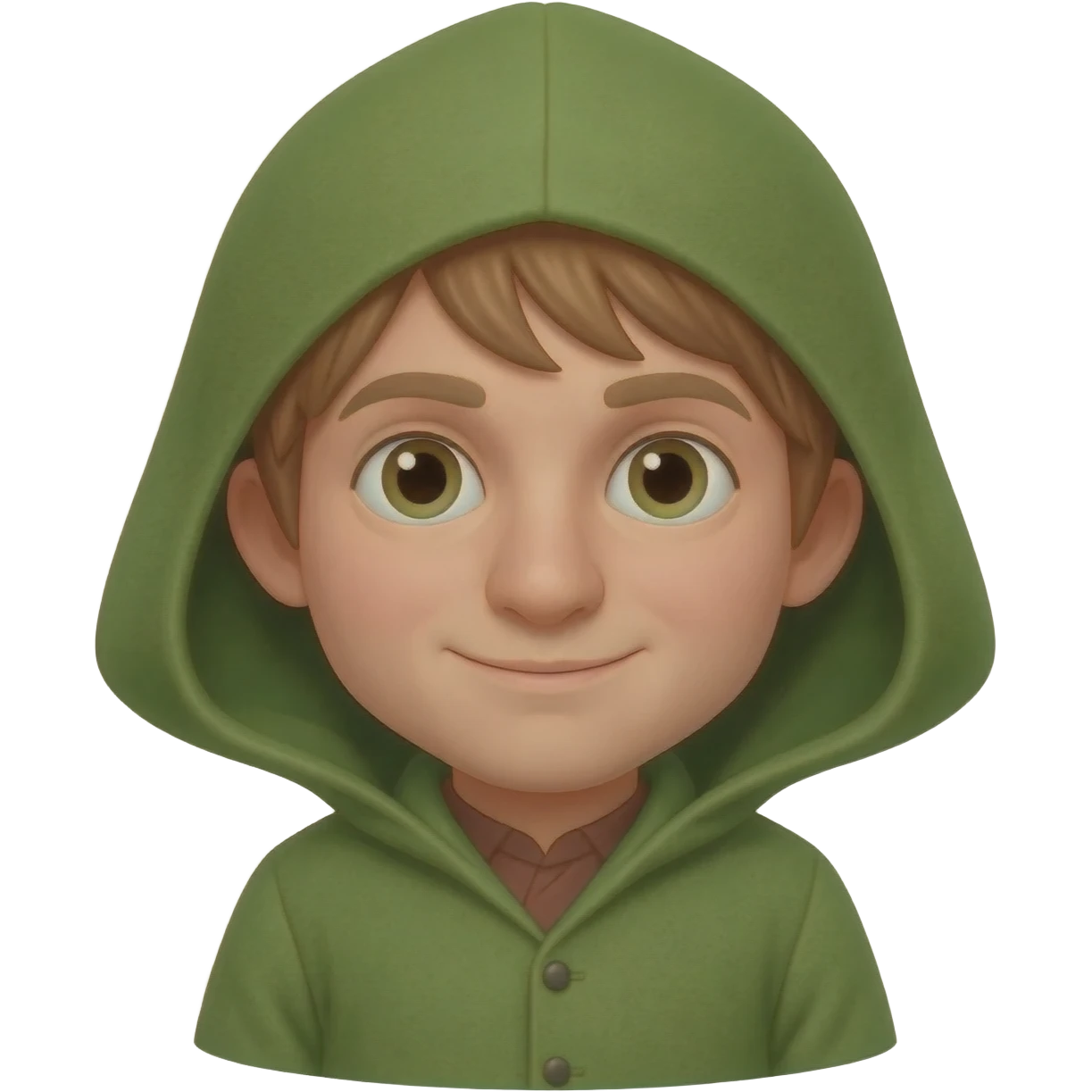 un hobbit emoji