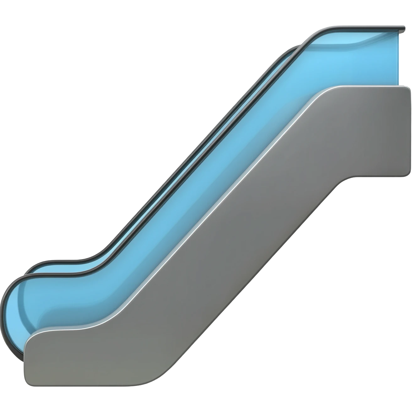 эскалатор emoji