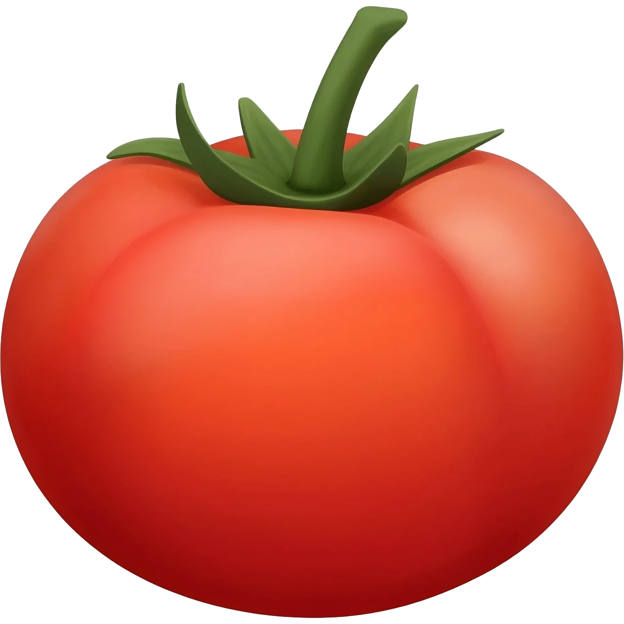 Tomate emoji