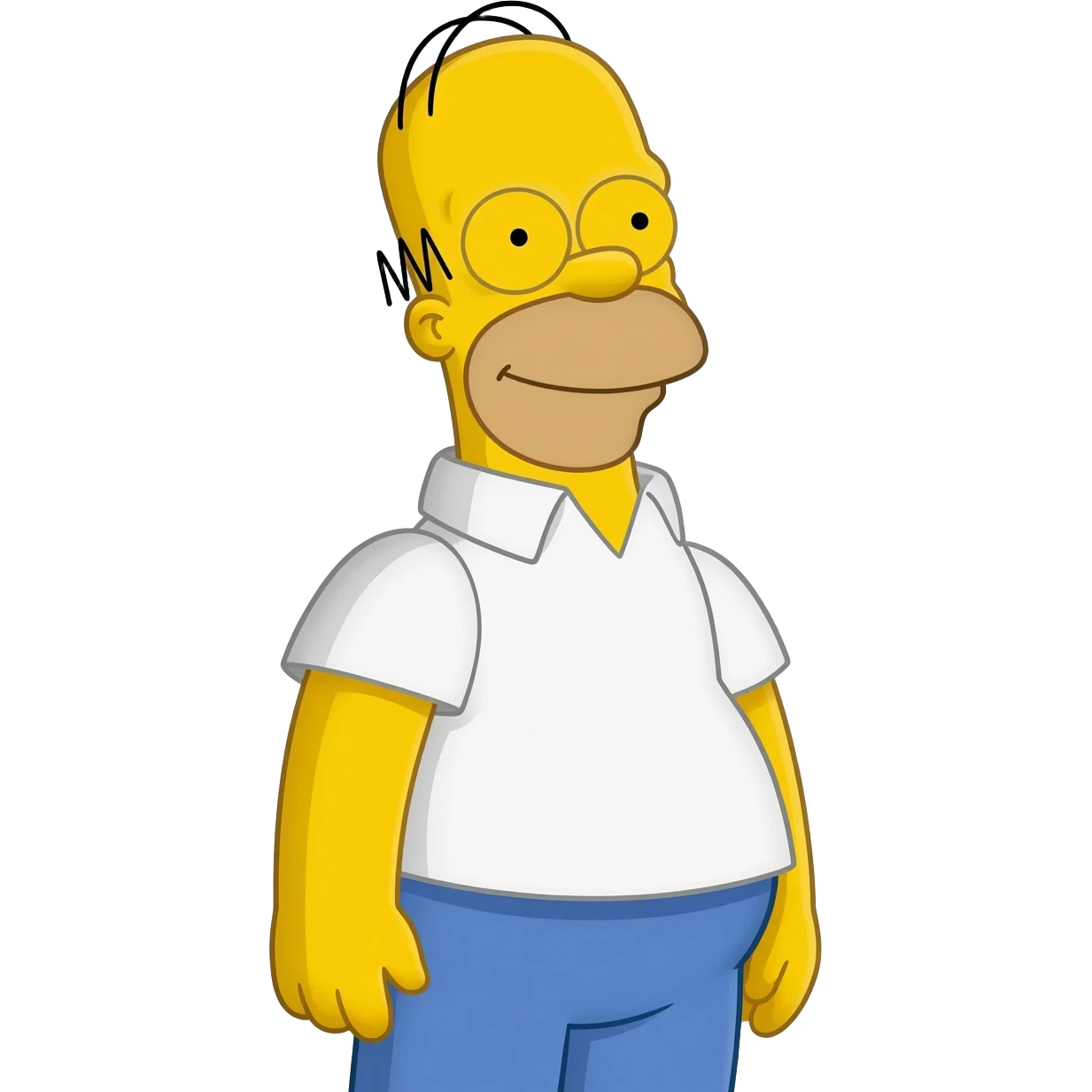 Homer simpson emoji