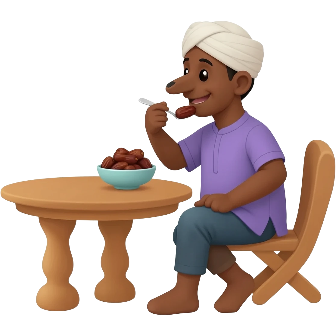 Tung tung sahur emoji