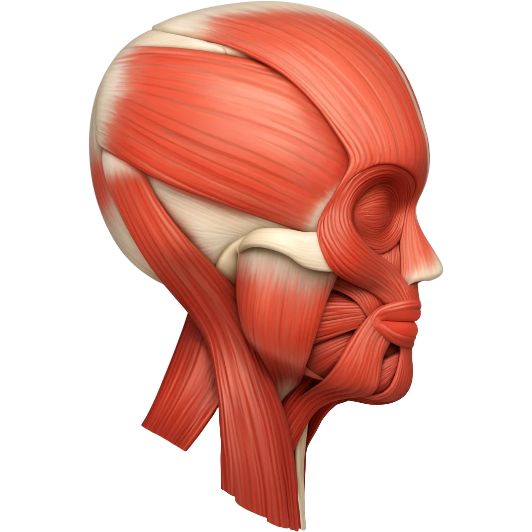 muscle anatomy emoji
