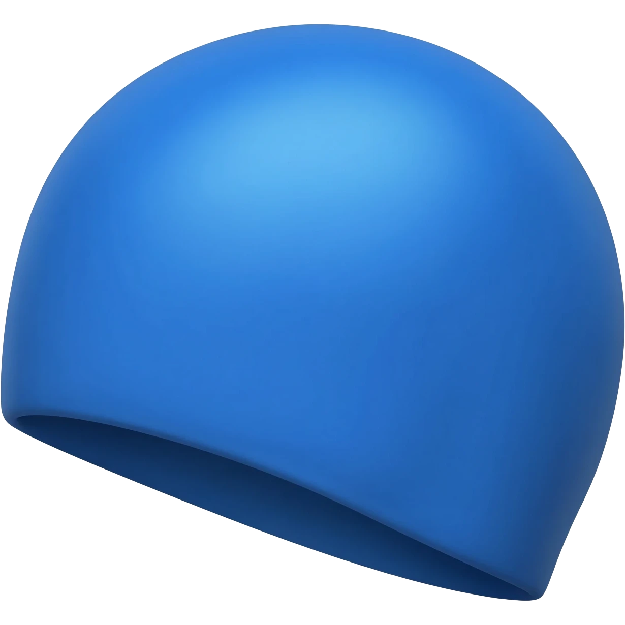 шапочка для плавания emoji