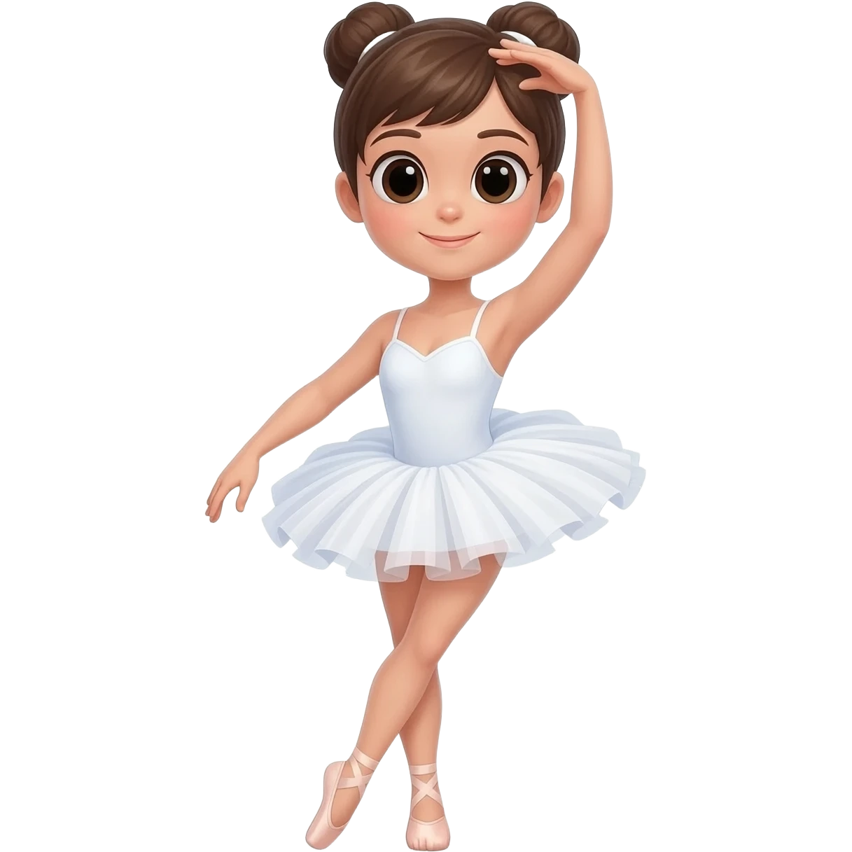 Ballet dancer (person) (full body) emoji