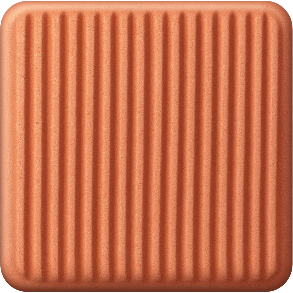 Briquette Emojie emoji