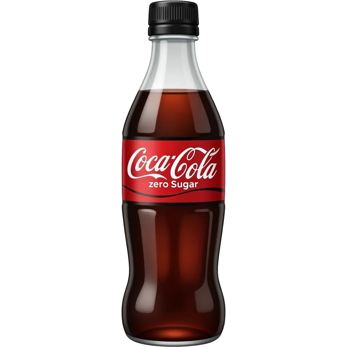 Coca cola zero sugar emoji