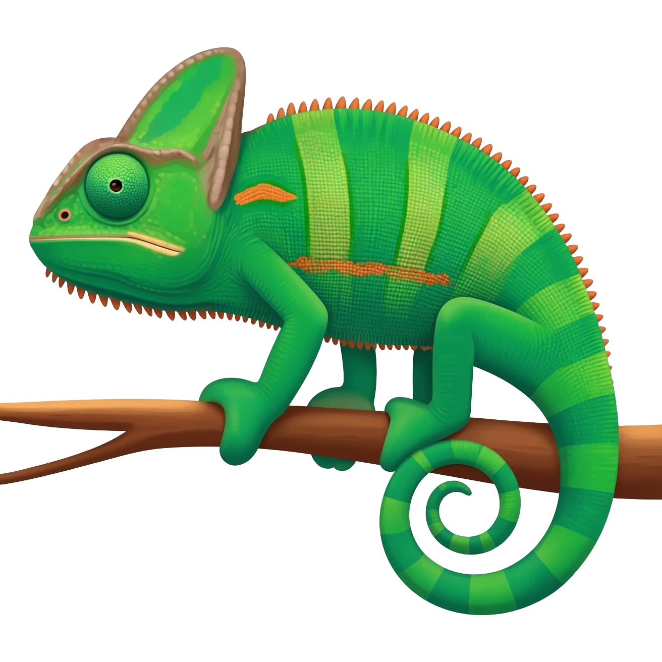 chameleon emoji copy paste emoji