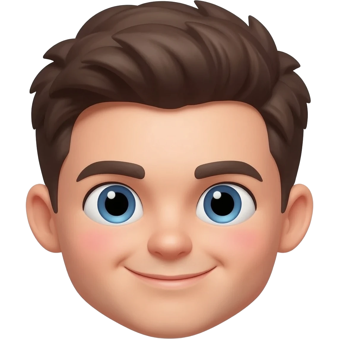 Un emojin de chuky emoji