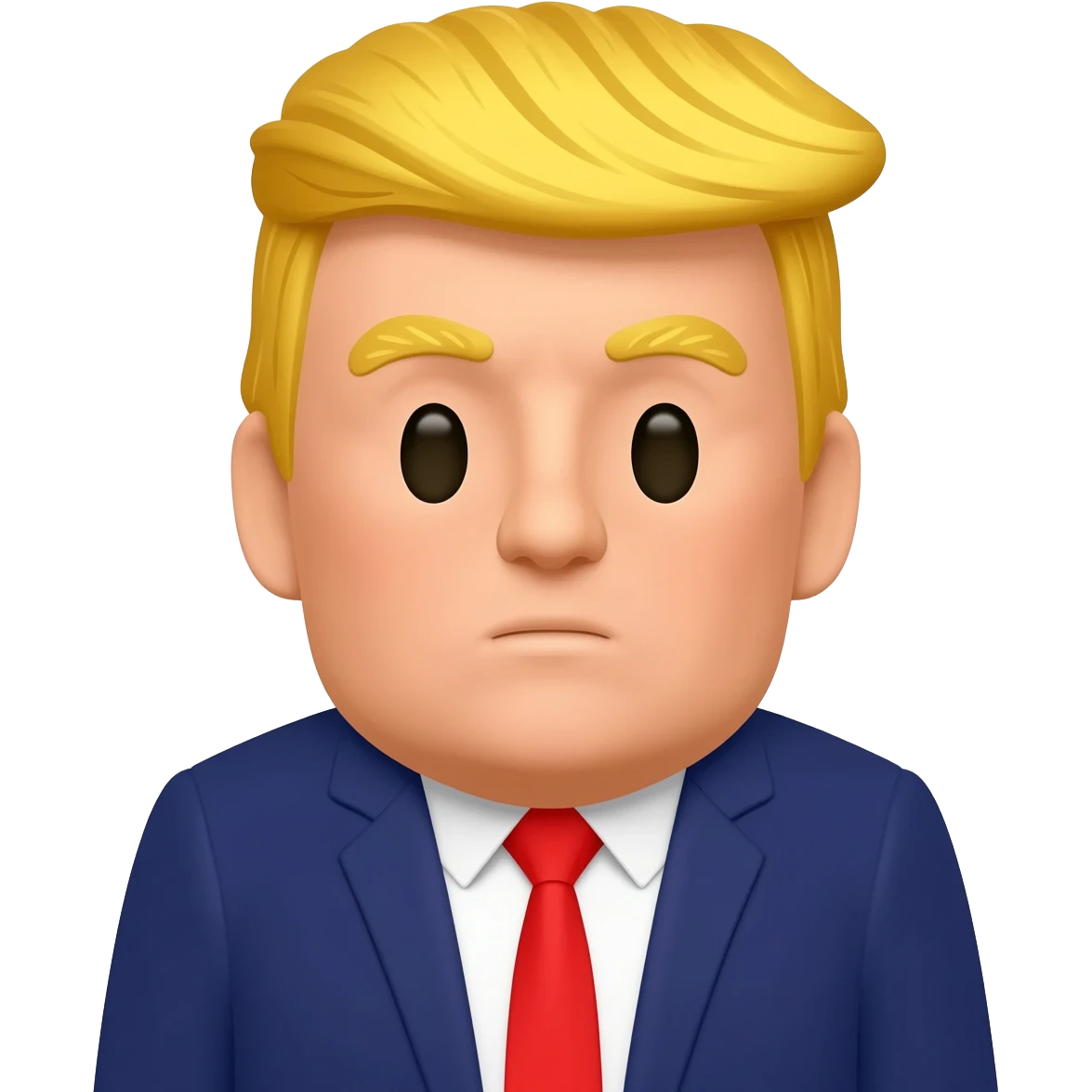 Donald trump emoji