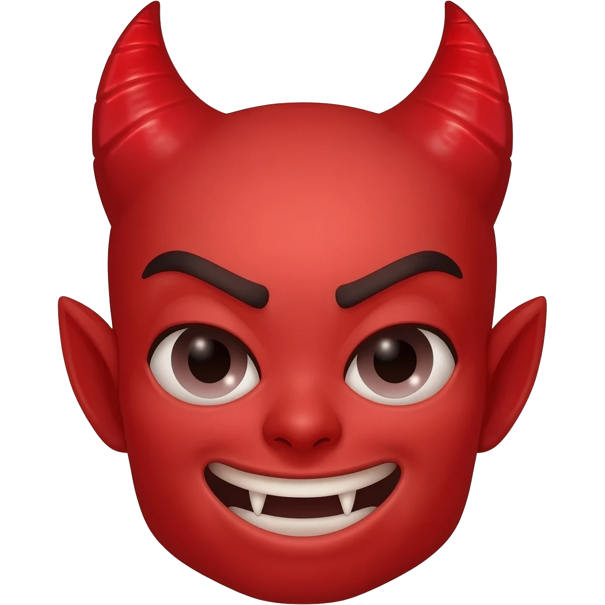 devil emoji