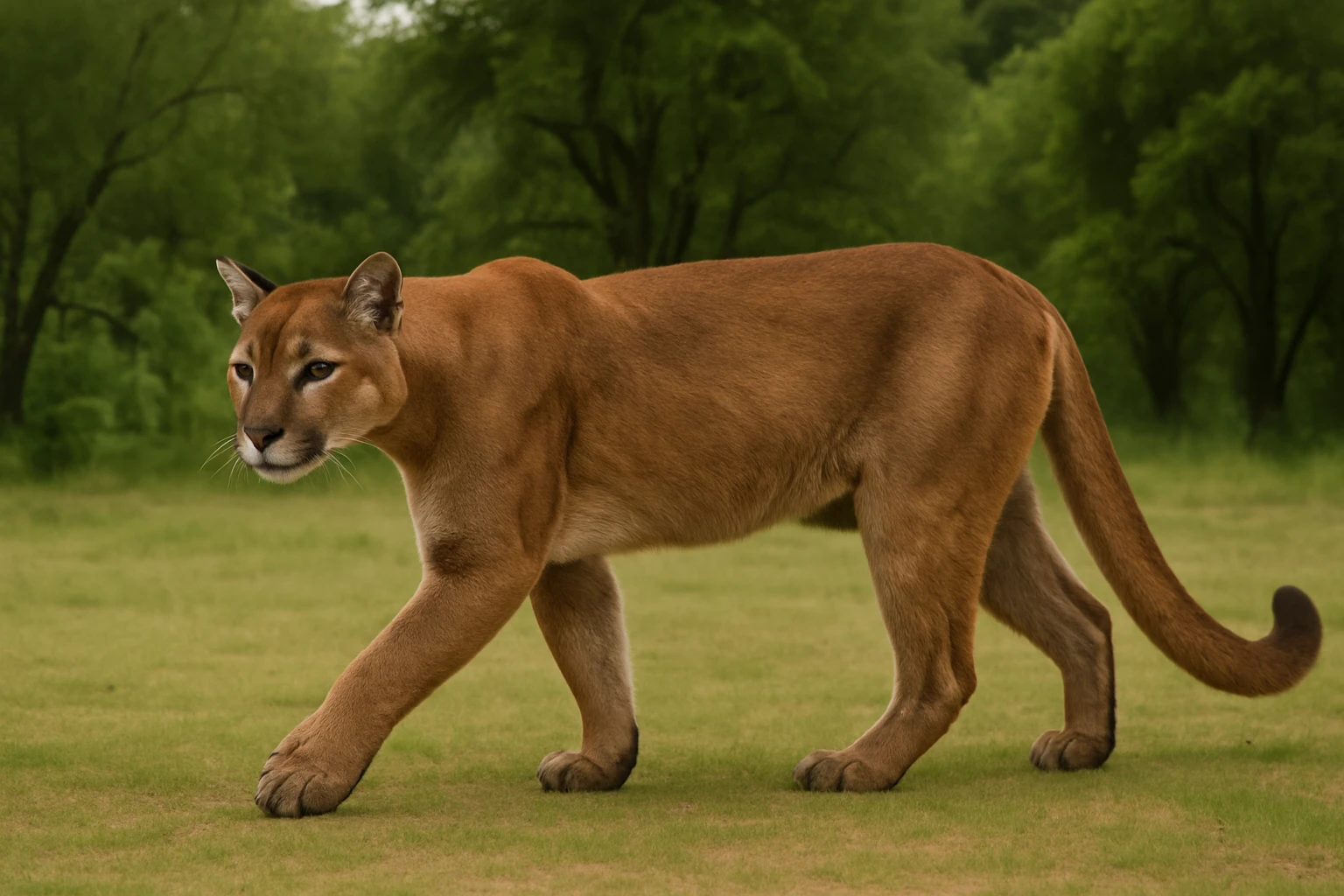 Mountain lion emoji