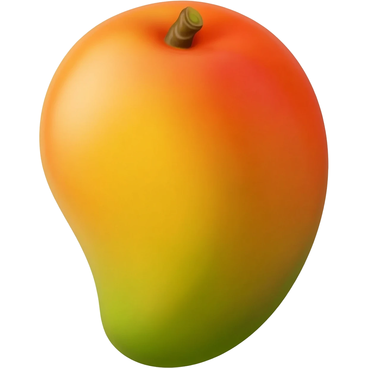 Mango emoji