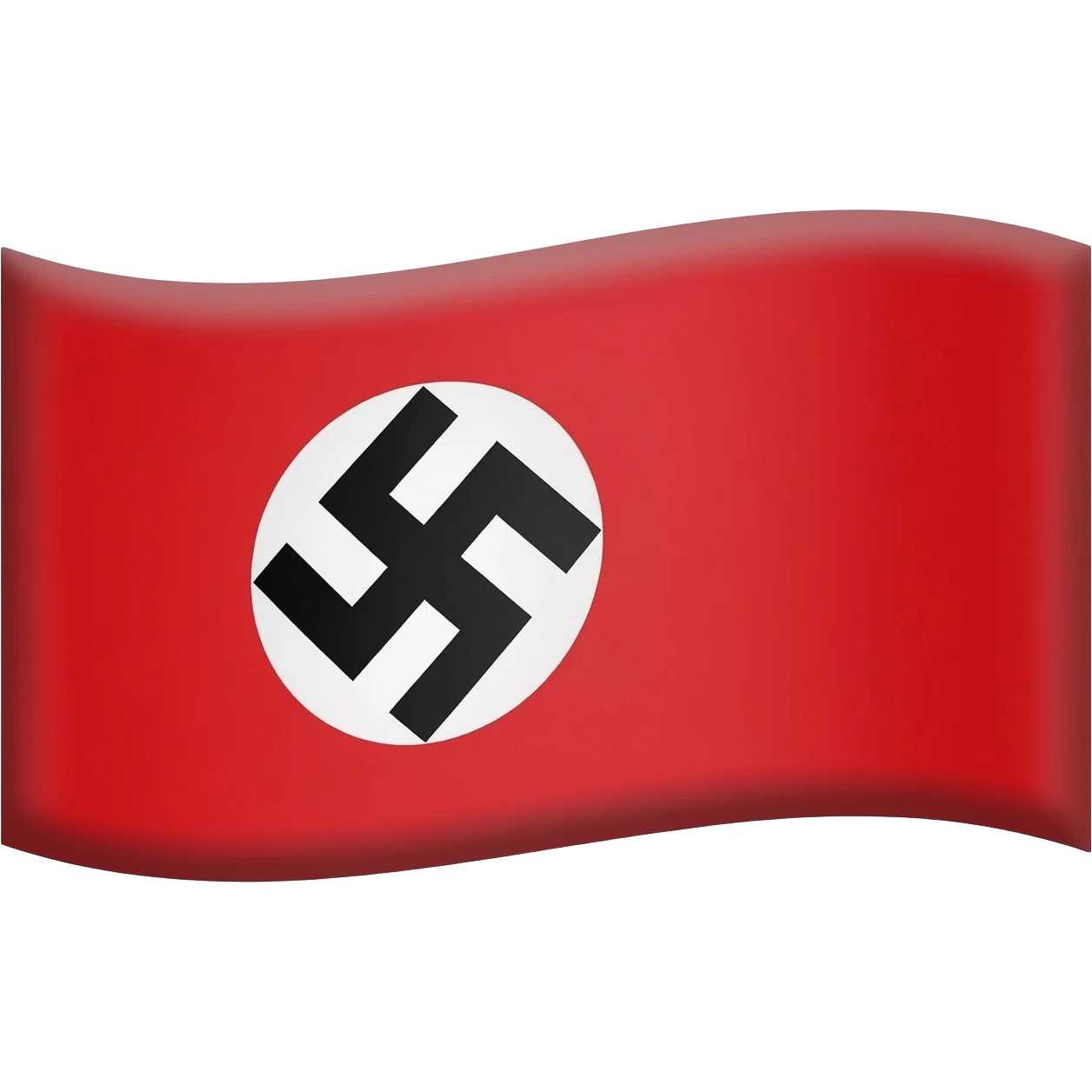 Nazi bayrağı emoji