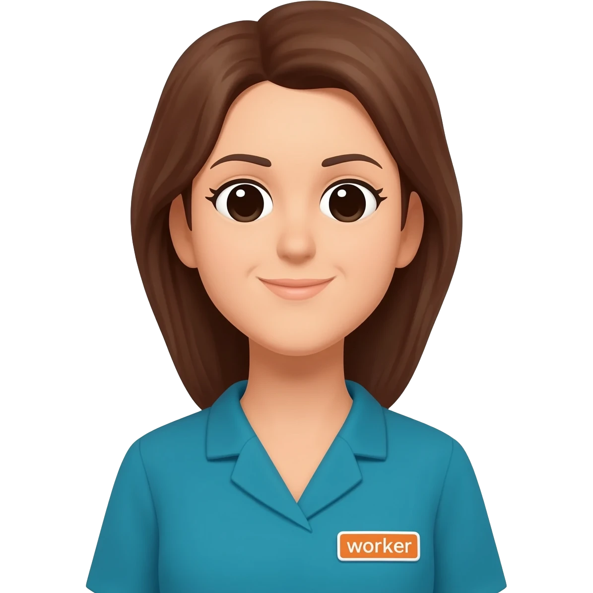 Serviço social emoji