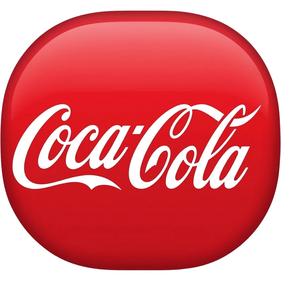 Coco cola logo emoji