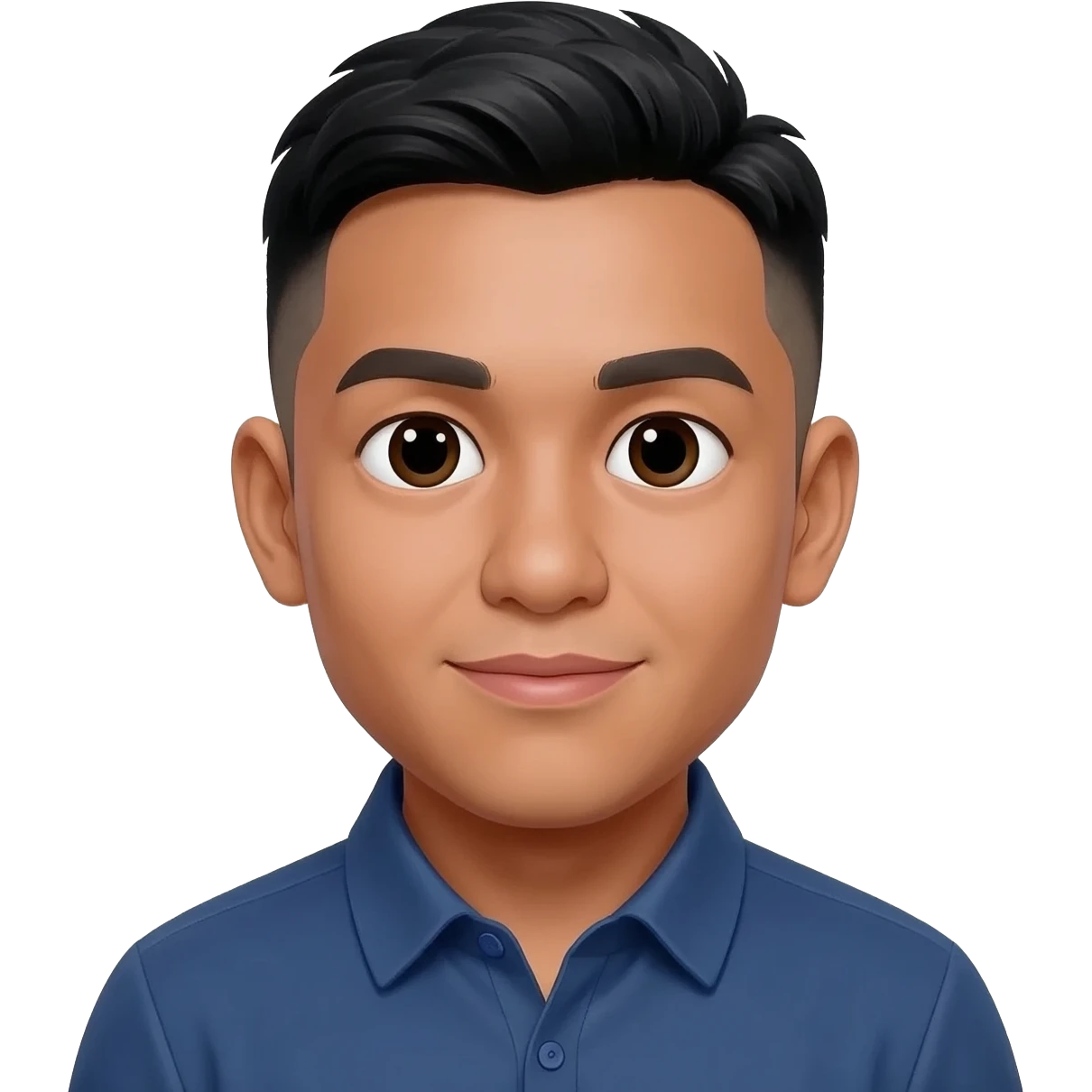 Pinoy version kahawig ni David Corenswet 25 years old fade hair cut emoji