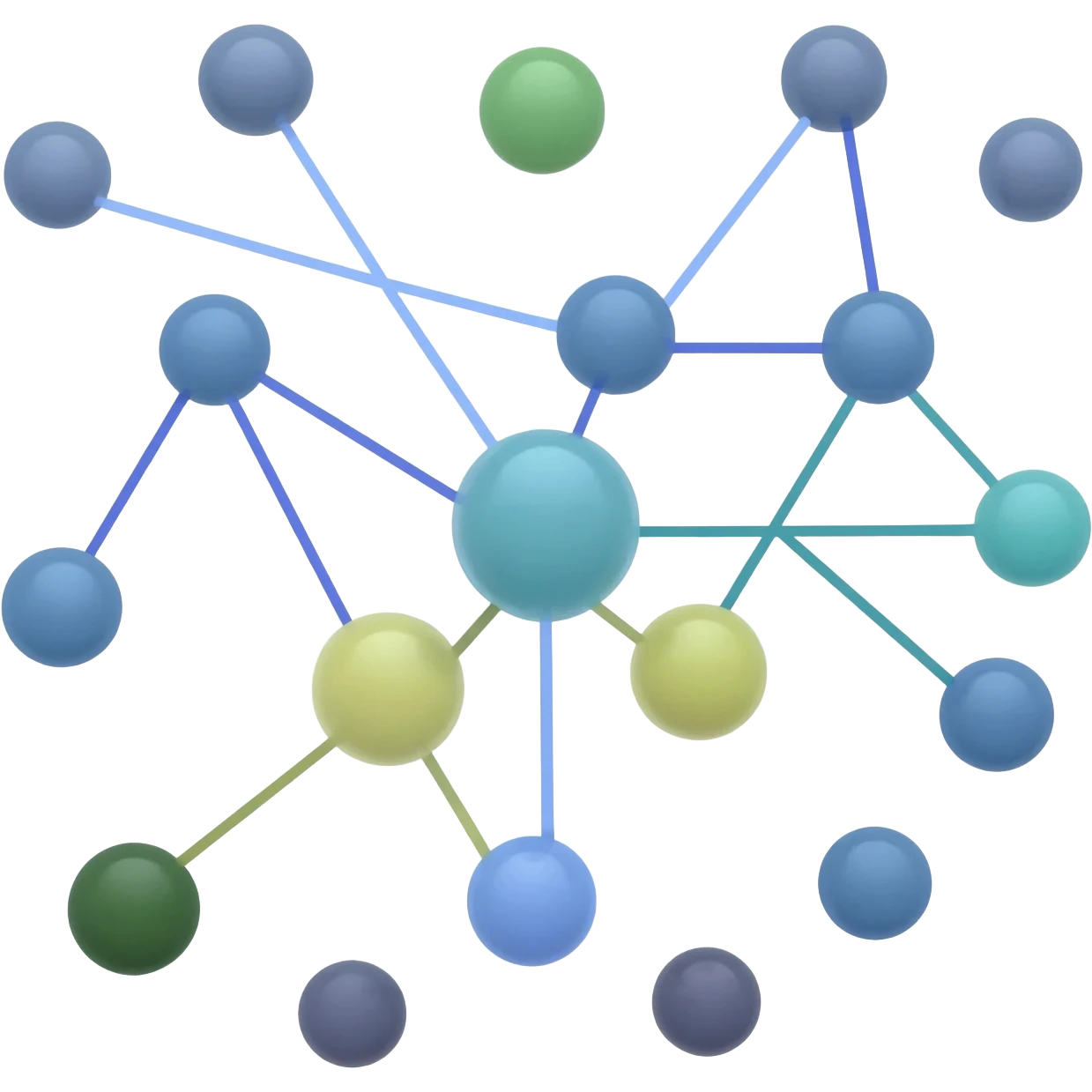 eshapes the network by transforming domestic ties to international ones. emoji