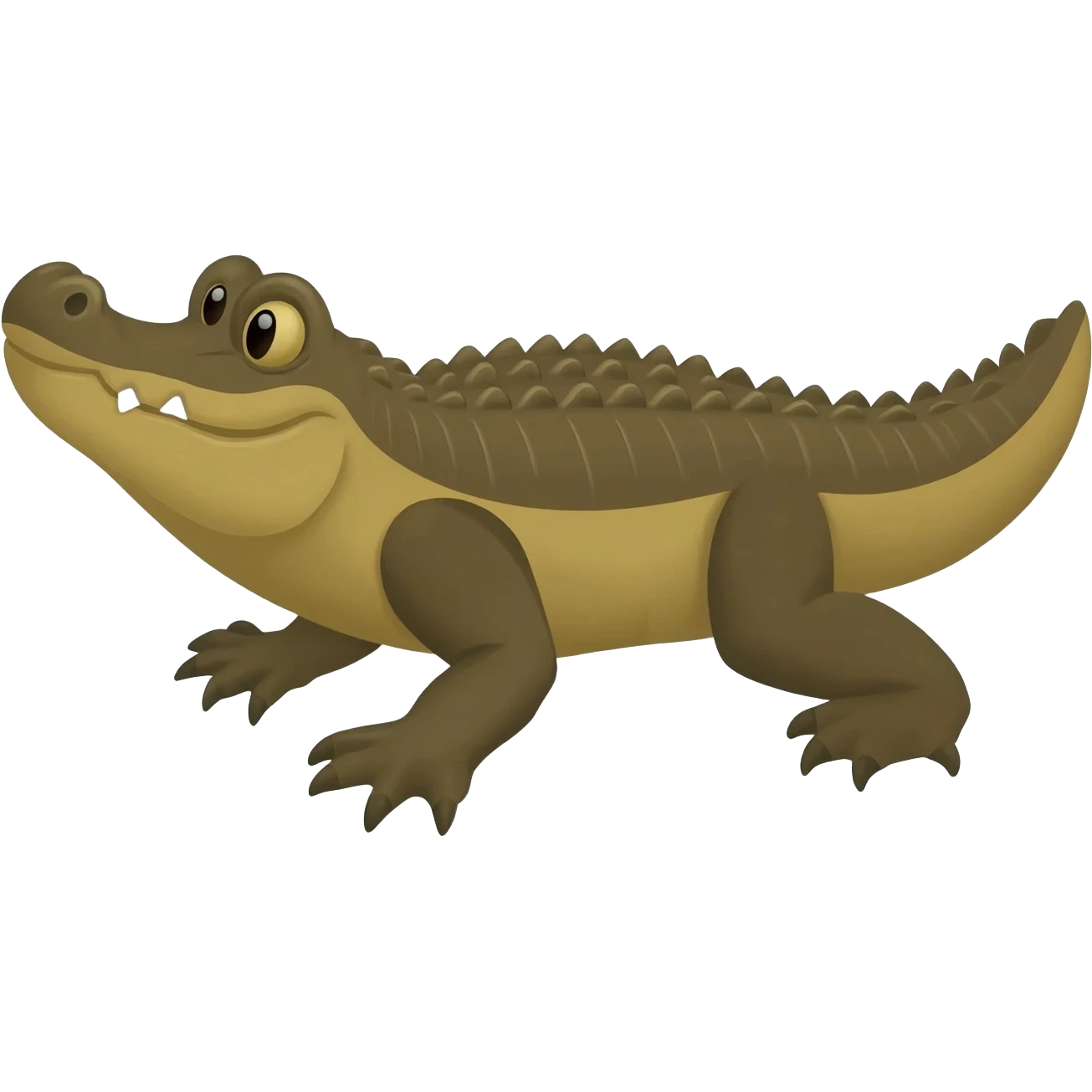 Tan Croc's emoji