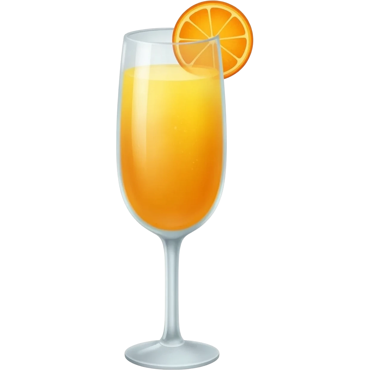 Mimosa emoji
