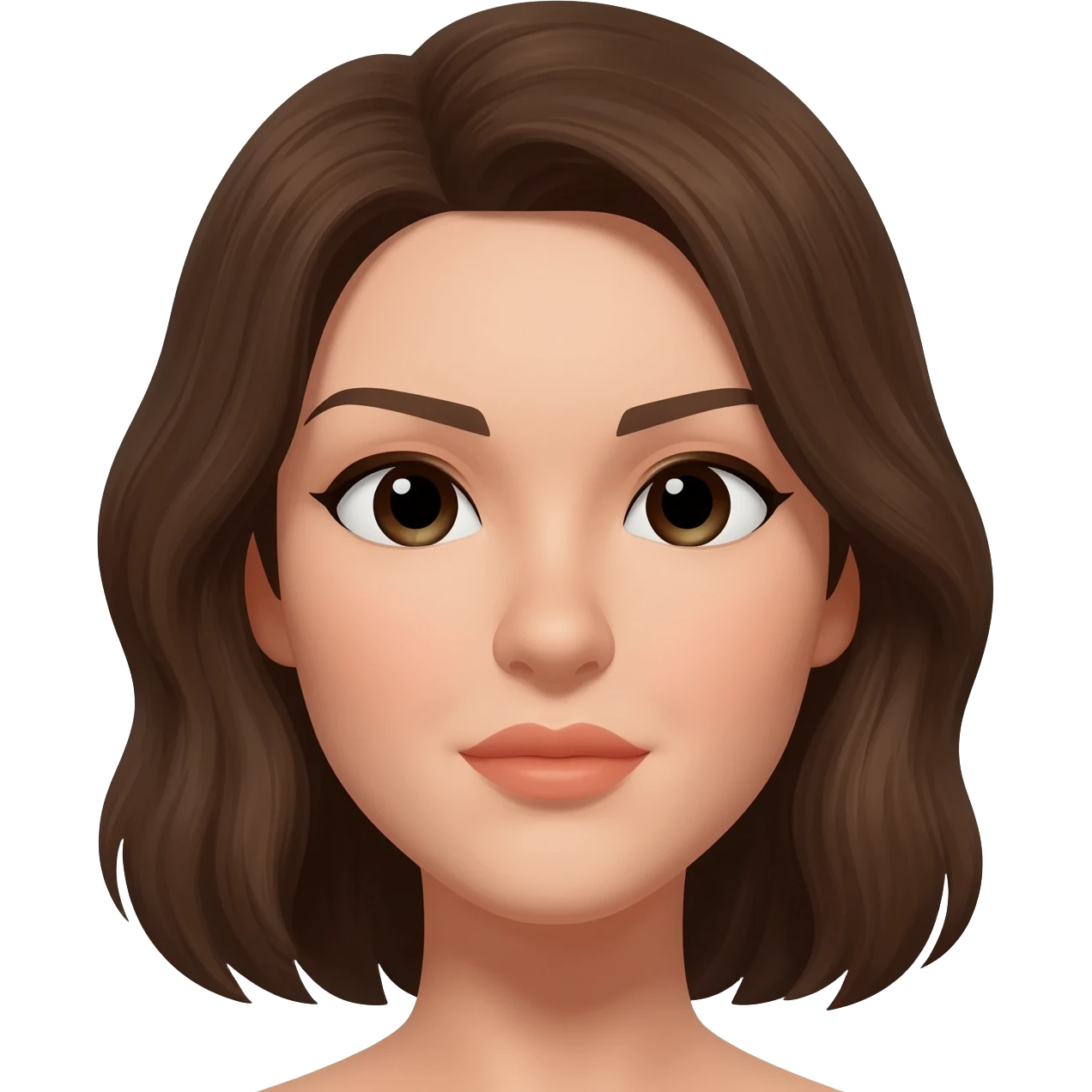 Mujer emoji