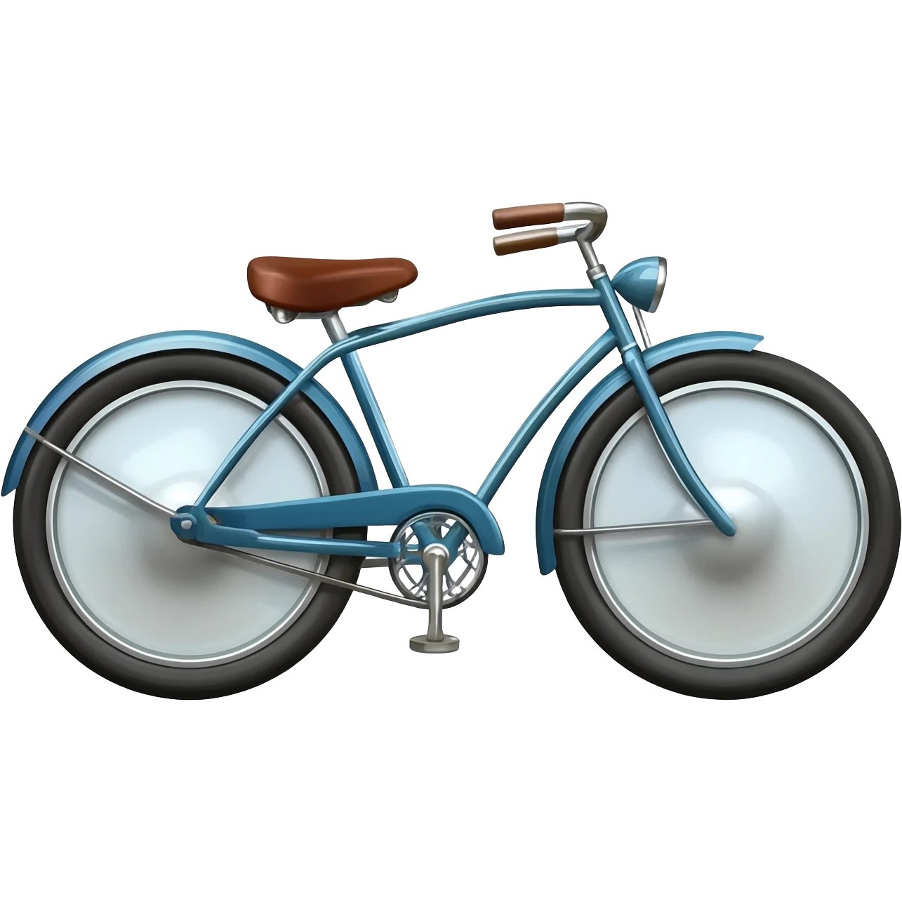 Cruiser bike emoji
